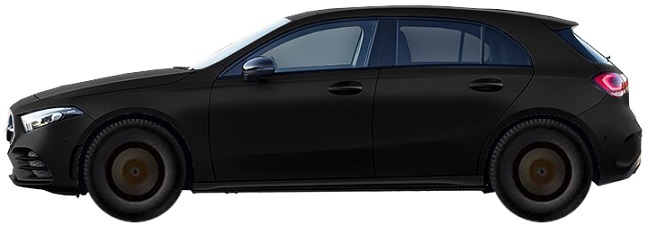 Mercedes A-Klasse W177 (2018-2018) 220 4Matic