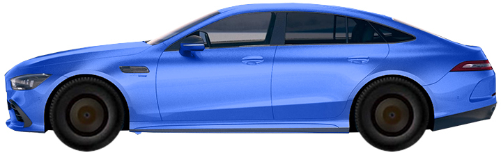 Mercedes AMG GT X290 4-d Coupe (2019-2019) 63 4Matic+
