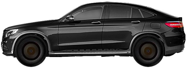 Mercedes GLC-Klasse C253 coupe (2016-2020) 250 4Matic