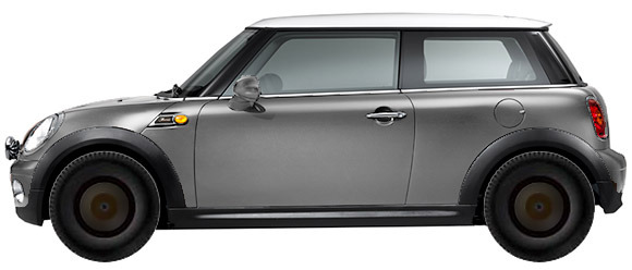 Mini Hatch R56 Hatchback 3d (2006-2014) One 1.6 D