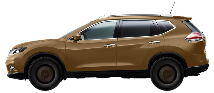 Nissan X-Trail T32 (2015-2020) 2.5 4WD
