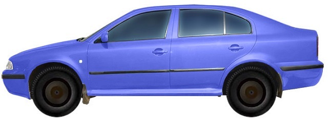 Skoda Octavia 1U Liftback (2000-2004) 1.6