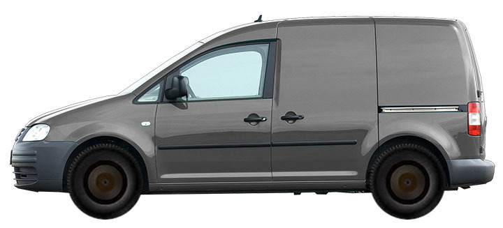 Volkswagen Caddy 2K Kombi (2003-2010) 2.0 TDI